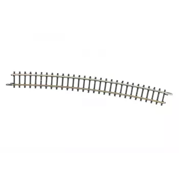 Märklin 8591 Z miniclub șină curbă R490 13°, 10 bucăți