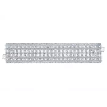 Märklin 020197 H0 set de extindere C-Track cu pat de șină, 10 piese
