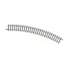 Märklin 8521 Z miniclub șină curbă 30° 195 mm - 10 bucăți