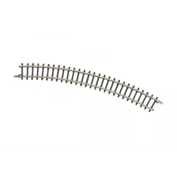 Märklin 8521 Z miniclub șină curbă 30° 195 mm - 10 bucăți