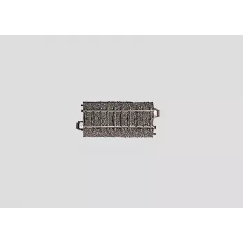 Märklin 24077 H0 C-Gleis Șină dreaptă 77 mm