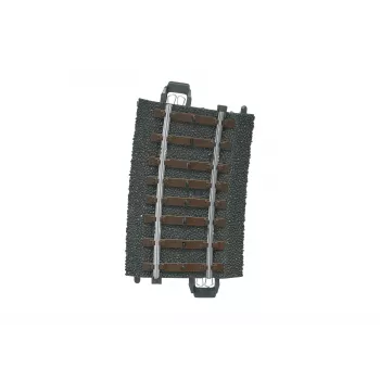 Märklin 24207 C-Track șină curbă R2 7,5° H0