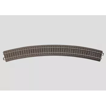 Șină dreaptă C Märklin 24530 64,36 cm H0