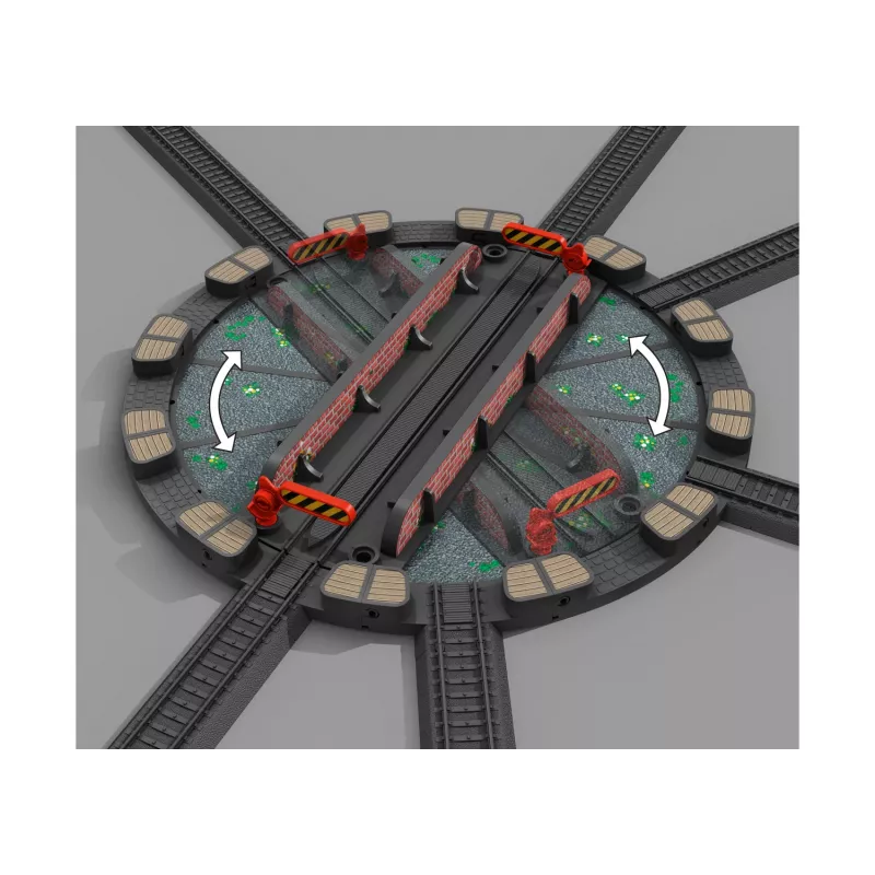Märklin World 23402 H0 placă turnantă
