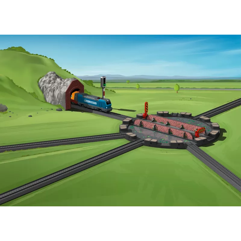 Märklin World 23402 H0 placă turnantă