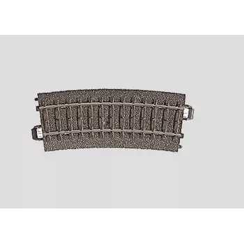 Märklin 24115 C-Gleis șină dreaptă 115 mm H0 accesoriu pentru trenuleț