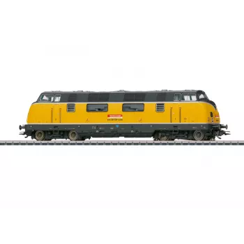 Märklin 037809 H0 locomotivă diesel BR 220 DBG cu decodor digital mfx+ și sunet