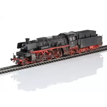 Märklin 038327 H0 Locomotivă cu abur clasa 18.3 18 323 DB epoca III cu decodor digital mfx+ și sunet