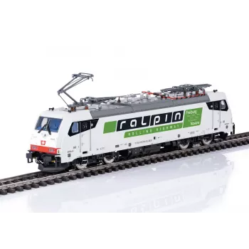 Märklin 038801 H0 locomotivă electrică BR 186 SBB Cargo International mfx+ digital
