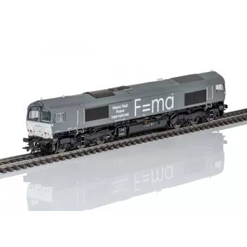 Locomotivă diesel Märklin 039067 H0 clasa 66 HHPI