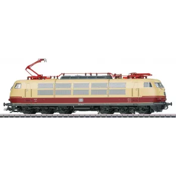 Locomotivă cu abur H0 Märklin 39151 clasa BR 01.5 cu tender (digital mfx+ Sound)