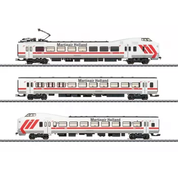 Märklin 39426 H0 automotor electric ICM-1 Koploper al NS