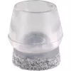 Capace pentru picioare de scaun Wagner design yourself EH 0555, plastic, Ø 14-17 mm, 4 buc. (15055599)