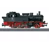 Märklin 36740 HO locomotivă diesel DB clasa 212 (V 100) negru/roșu cu sunet digital mfx+