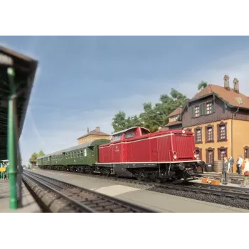 Märklin 37176 H0 Locomotivă diesel V100.20 a DB