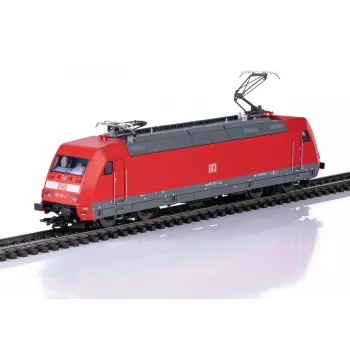 Märklin 039478 H0 locomotivă electrică clasa 101 DB AG cu decodor mfx+