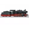 Märklin 37509 H0 Locomotivă cu abur clasa 56.2-8 DB epoca III cu decodor digital mfx+ și sunet