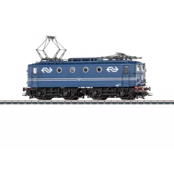 Märklin 38110 H0 Locomotivă electrică NS seria 1100 cu decodor digital mfx+ și sunet