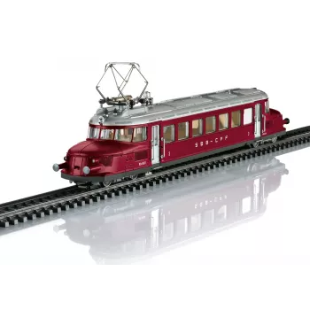 Märklin 38860 H0 locomotivă cu abur BR 03.10 cu decodor digital mfx+ și sunet