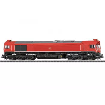 Locomotivă diesel H0 Märklin 39070 clasa 77 DB AG