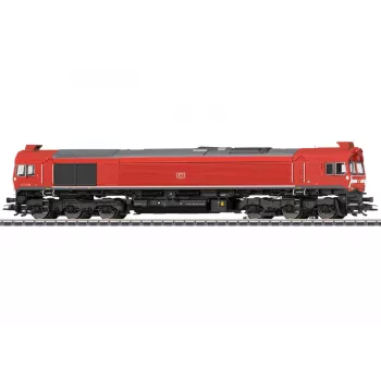 Locomotivă diesel H0 Märklin 39070 clasa 77 DB AG