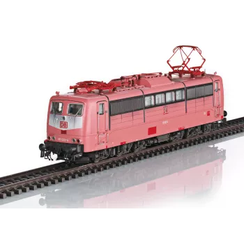 Märklin 39136 H0 locomotivă electrică BR 151 DB roșu orient, decodor mfx+, lungime 22,4 cm