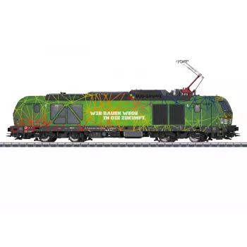 Märklin 39295 H0 locomotivă Vectron Dual Mode BR 248 BUG Verkehrsbau SE