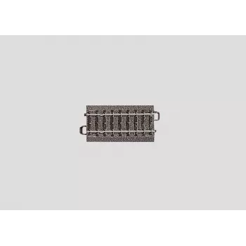 Märklin 24071 șină C dreaptă 70,8 mm accesoriu pentru trenuleț H0