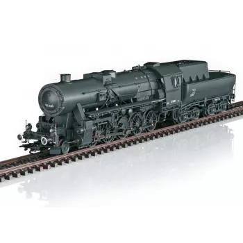 Märklin 39532 locomotivă cu abur expres clasa 03.10, număr de circulație 03 1001, H0, digital mfx+ sunet, fum, DB epoca III