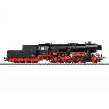 Locomotivă cu abur H0 Märklin 039535 BR 52 cu tender cu cadru al DB
