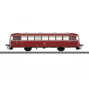 Märklin 041981 H0 DB clasa 998.0 remorcă de automotor pe șine cu compartiment de serviciu