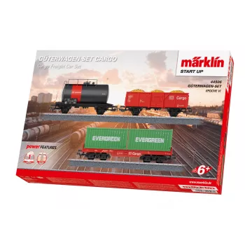 Märklin Start up 044506 vagon cisternă, AC, H0, epoca VI