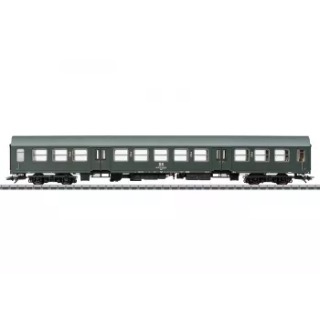 Vagon de călători H0 Märklin 42581 clasa a 2-a Deutsche Reichsbahn, epoca III