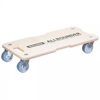 Wagner design yourself rolă de transport MM 1325 mesteacăn 590 x 290 x 110 mm până la 300 kg (20132501)