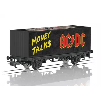 Märklin 044832 vagon de marfă acoperit AC H0 epoca V ediție specială Märklin Magazin