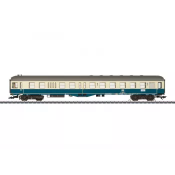 Märklin 43337 H0 DB Bymf 436 vagon de comandă (Silberling)