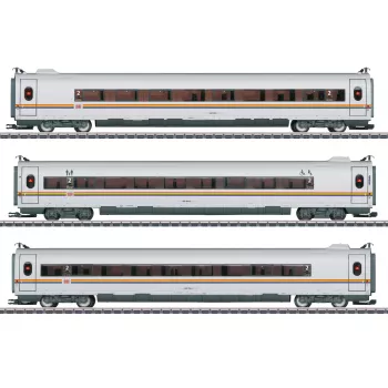 Märklin 43739 H0 DB AG IC vagon de comandă Bimdzf 269.2 alb/roșu epoca V 043739