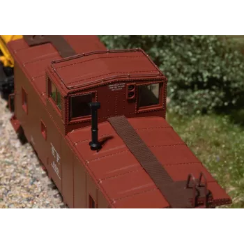 Märklin 045707 H0 Southern Pacific vagon de coadă AC vagon însoțitor tren de marfă
