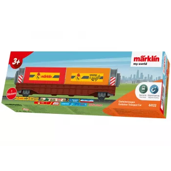 Märklin World 44122 H0 vagon container