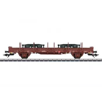 Vagon frigorific Interfrigo Märklin 46409 H0 AC 3 șine, epoca IV 046409