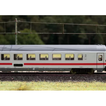 Vagon de călători cu sală mare Märklin 43765 HO DB AG Bpmz 295.4