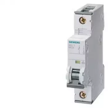 Întrerupător automat de protecție Siemens SENTRON 5SY5, 1 pol, C, 4 A, 10 kA, 230/400 V AC/DC 5SY5104-7