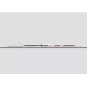 Tren electric Märklin 36712 H0 ICE 4 cu sunet mfx+ și iluminare