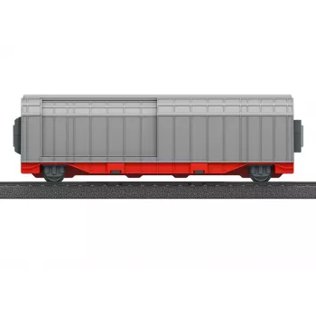 Vagon de marfă cu pereți glisanți Märklin World 44145 H0 SBB Cargo