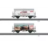Vagon de marfă acoperit Märklin 044226 H0 „Tag der Modellbahn 2025”