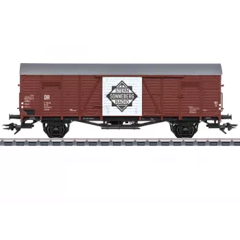 Vagon de marfă acoperit Märklin 46152 H0 Gbkl VEB al DR, MHI