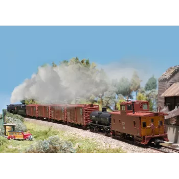 Set de 5 vagoane de marfă Märklin 045667 H0 AC Southern Pacific SUA