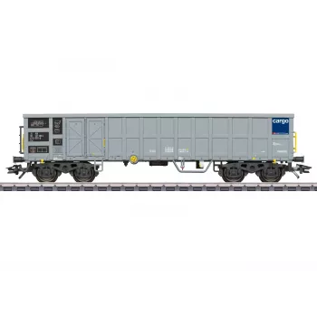 Vagon cu borduri înalte Märklin 46890 H0 Fas al SBB