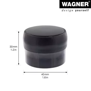 Wagner EH 5225 15522511 door stopper, plastic