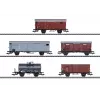 Set de marfă Märklin 46575 H0 BLS Ae 6/8 cu 5 vagoane